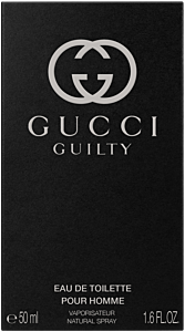 Gucci Guilty Pour Homme EdT Nat. Spray