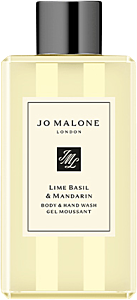 Jo Malone Lime Basil & Mandarin Body & Hand Wash