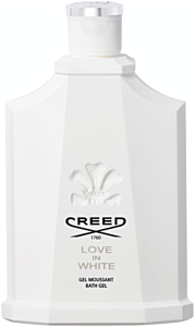 Creed Love in White Shower Gel