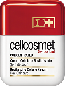 Cellcosmet Cellmen Switzerland Cellcosmet Concentrated Day