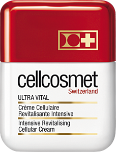 Cellcosmet Cellmen Switzerland Cellcosmet Ultra Vital