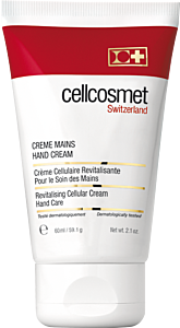 Cellcosmet Cellmen Switzerland Cellcosmet Hand Cream