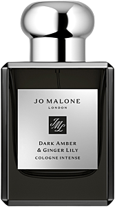 Jo Malone Dark Amber & Ginger Lily Cologne Intense Spray