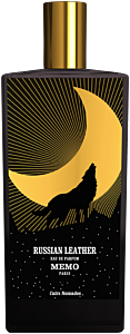 MEMO Cuirs Nomades Russian Leather Fever EdP Spray