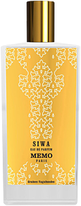 MEMO Graines Vagabondes Siwa EdP Spray