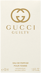 Gucci Guilty Pour Femme EdP Nat. Spray