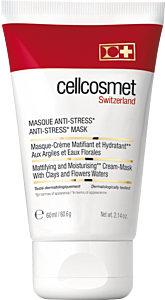 Cellcosmet Cellmen Switzerland Cellcosmet Anti-Stress Mask