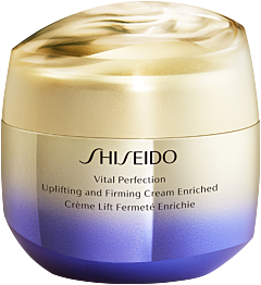 Shiseido Vital Perfection Uplifting & Firming Cream Enriched
