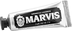 Marvis Amarelli Licorice Mint Toothpaste