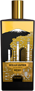 MEMO Cuirs Nomades Sicilian Leather EdP Spray