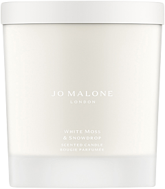 Jo Malone White Moss & Snowdrop Home Candle