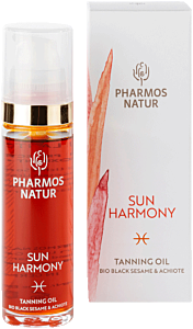 Pharmos Natur Sun Harmony Tanning Oil
