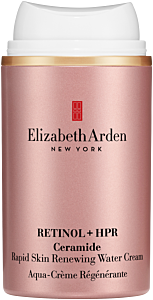Elizabeth Arden Ceramide Retinol + HPR Rapid Skin Renewing Water Cream