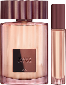 TOM FORD Café Rose EdP Set + Travel Spray