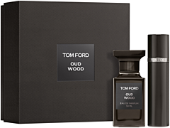 TOM FORD Oud Wood EdP Set + Travel Spray