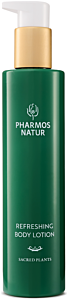 Pharmos Natur Vetiver & Sandelwood Refreshing Body Lotion