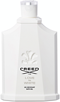 Creed Love in White Shower Gel