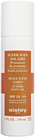 Sisley Super Soin Solaire Huile d'été Corps SPF 15