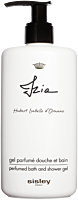 Sisley Izia Gel Parfumé Douche et Bain