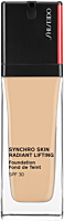 Shiseido Synchro Skin Radiant Lifting Foundation
