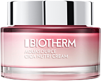 Biotherm Aquasource Cica Nutri Cream