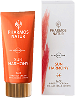 Pharmos Natur Sun Harmony Face Protect Cream