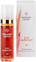 Pharmos Natur Sun Harmony Tanning Oil
