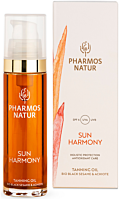 Pharmos Natur Sun Harmony Tanning Oil