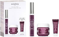 Sisley Rose Noire Duo = Black Rose Eye Contour Fluid 14 ml  + Black Rose Skin Infusion Cream 50 ml + Black Rose Cream Mask 10 ml