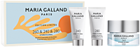 Maria Galland Paris Hydra'Global Spring Set = 260 Cream 50 ml + 240 Serum 20 ml + 280 Thirst-Quenching Mask 20 ml