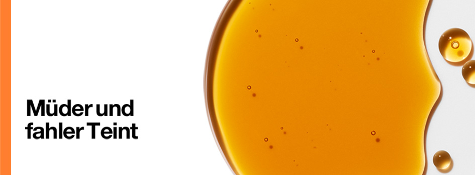 Clinique Produkte gegen müden und fahlen Teint