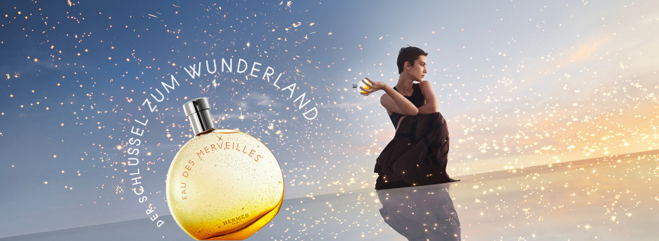Herm&egrave;s Eau des Merveilles