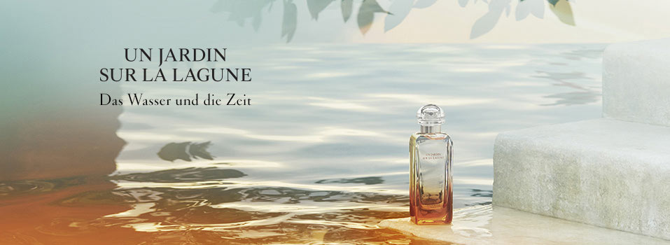 Kollektion Parfum G&auml;rten